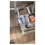 Ridgid tile saw