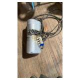 Electric chain hoist