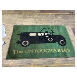 The untouchables floor, Matt