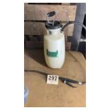 2 gallon pump sprayer