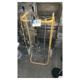 Wheeled cart