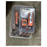 Client tools, electrical test kit