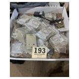 Jewelry Tray Lot