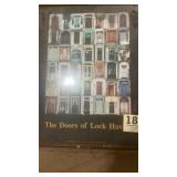 Doors of Lockhaven framed print