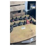 Craftsman and other batteries