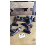 Craftsman 19.2 V tools