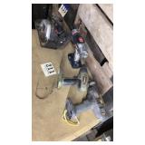 Craftsman 18 and 12 V tools