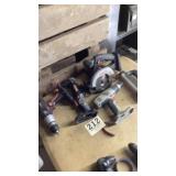 Craftsman 19.2 V tools