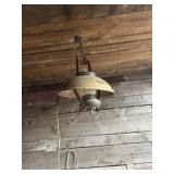Hanging Lamp