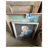 Framed art