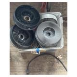Slide reels