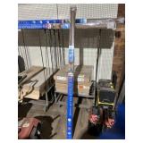 Coolaroo 72x84  wand operated outdoor roller shade