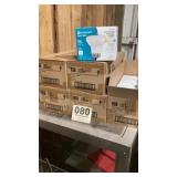 Five boxes smart light bulbs 8 count