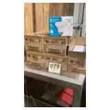 Five boxes smart light bulbs 8 count