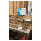 Five boxes smart light bulbs 8 count