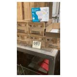 Five boxes smart light bulbs 8 count