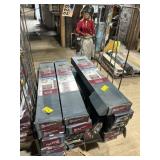 Cordless blinds, mostly 35 inch width various
