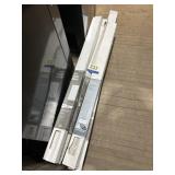 1 inch final blinds 58 inch width approximately