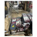 Cordless blinds mostly 23 inch width various