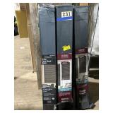 Cordless blinds 47 inch width, mostly 48 inch