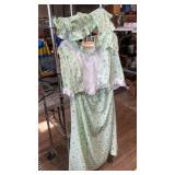 Wedding dress and custom dress