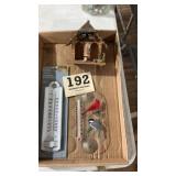 Thermometers