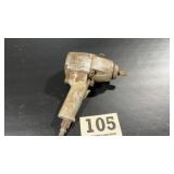 Vintage pneumatic air wrench