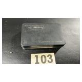 Vintage machinist tool from Sears and robot