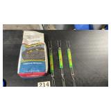 Camping items lot