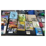 Miscellaneous lot of telephone directories,