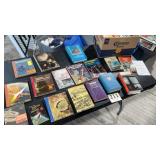 Book lot a lot on astronomy and planets, some