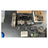 Vintage Lionel train parts