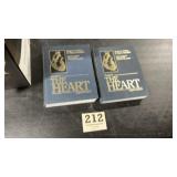 Medical book Lot hurst the heart health