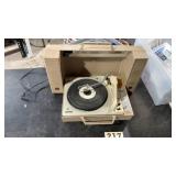 Vintage General Electric, affordable, record