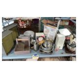 Offer for one money lot kitchen items minus the
