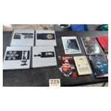 Book light some from Marvel DC James Patterson,