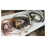 Extension cord lot