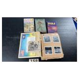 Old Boy Scout, handbook lot and Girl Scout