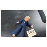 Vintage Holland, American line collector, doll