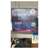 Weed trimmer and Skil cordless drill and