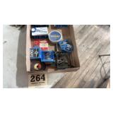 Machinist tool lot a lot of new taps