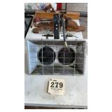 Mr. Heater Propane heater