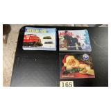 Lionel train and American flyer catalogs lot