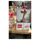 Coca Cola Lot