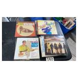 33 RPM records lot