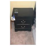Two drawer in stand