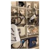 Assorted jewelry