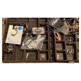 Assorted jewelry