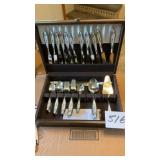 Pfaltzgraff flatware set