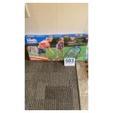 Childrenï¿½s beanbag toss
